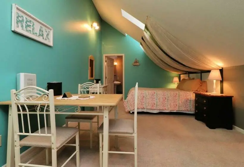 اتاق استاندارد, Sweetgrass Inn Bed & Breakfast