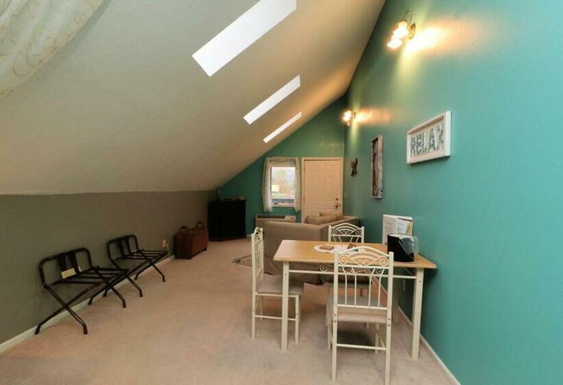 חדר סטנדרט, Sweetgrass Inn Bed & Breakfast