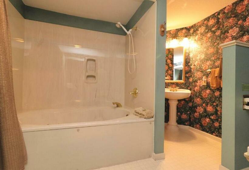 חדר דלוקס, Sweetgrass Inn Bed & Breakfast