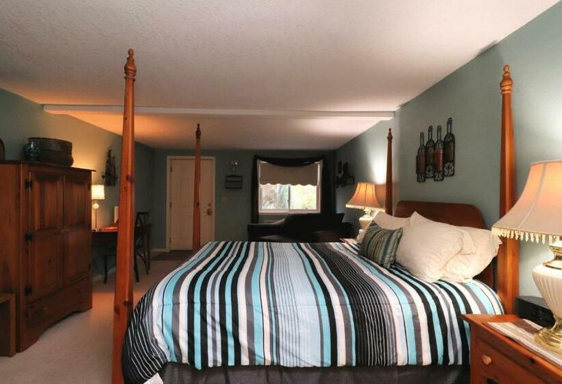 חדר דלוקס, Sweetgrass Inn Bed & Breakfast