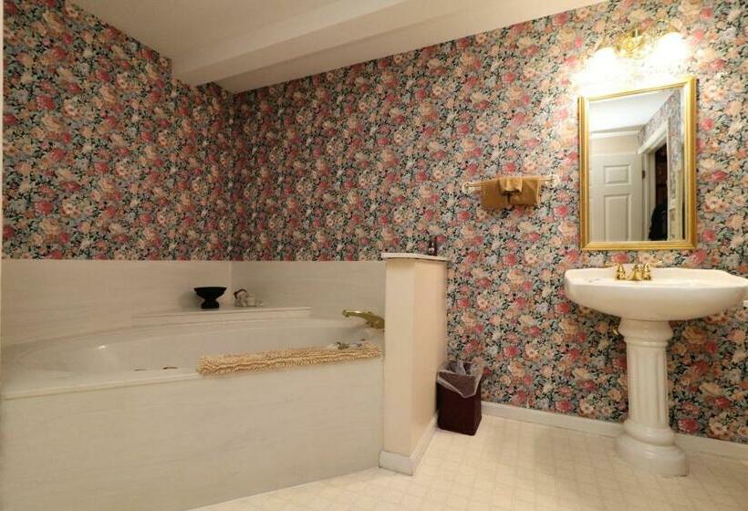 חדר דלוקס, Sweetgrass Inn Bed & Breakfast