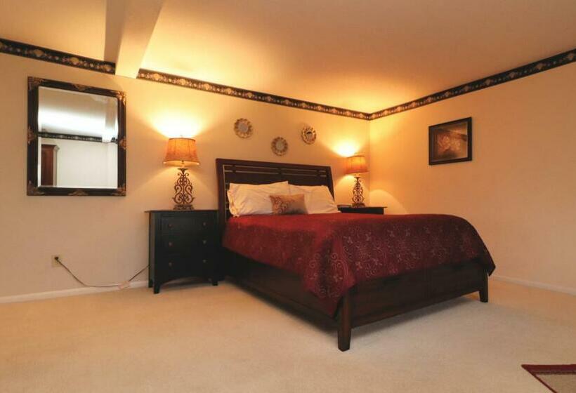 חדר דלוקס, Sweetgrass Inn Bed & Breakfast