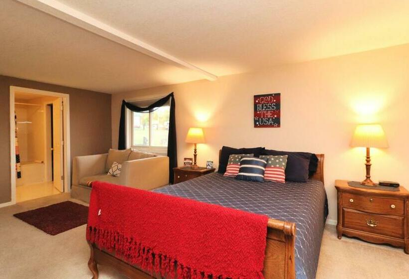 חדר דלוקס, Sweetgrass Inn Bed & Breakfast