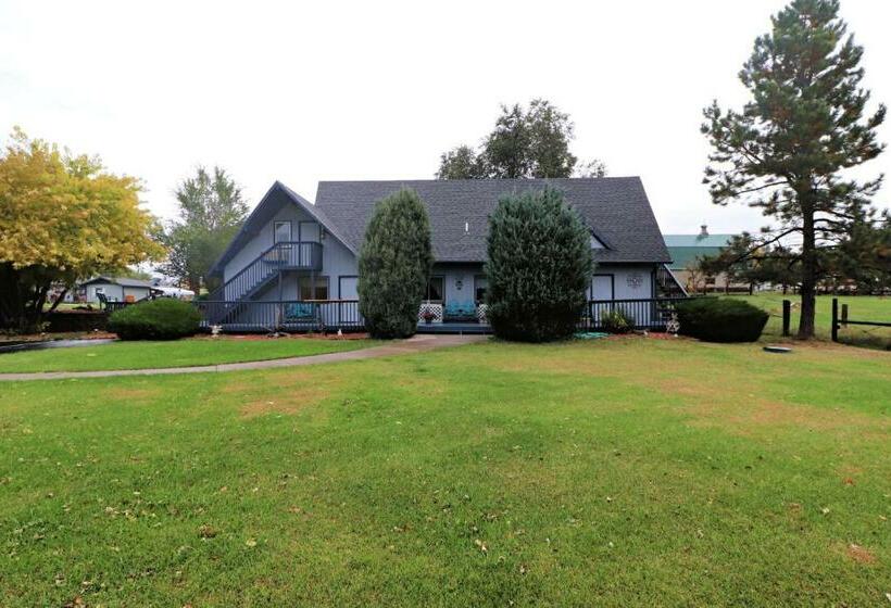 חדר דלוקס, Sweetgrass Inn Bed & Breakfast