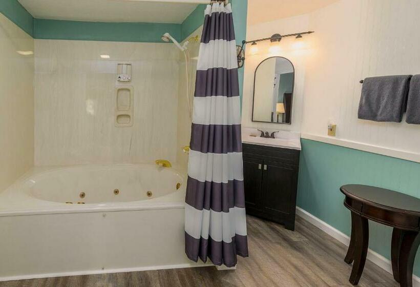 חדר דלוקס, Sweetgrass Inn Bed & Breakfast