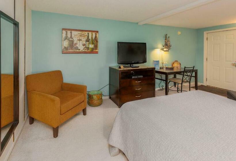 חדר דלוקס, Sweetgrass Inn Bed & Breakfast