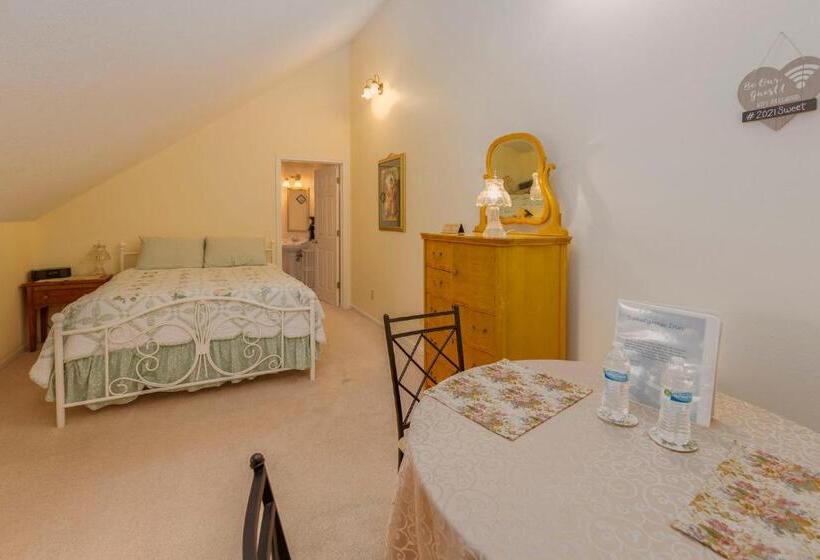 스탠다드 룸, Sweetgrass Inn Bed & Breakfast