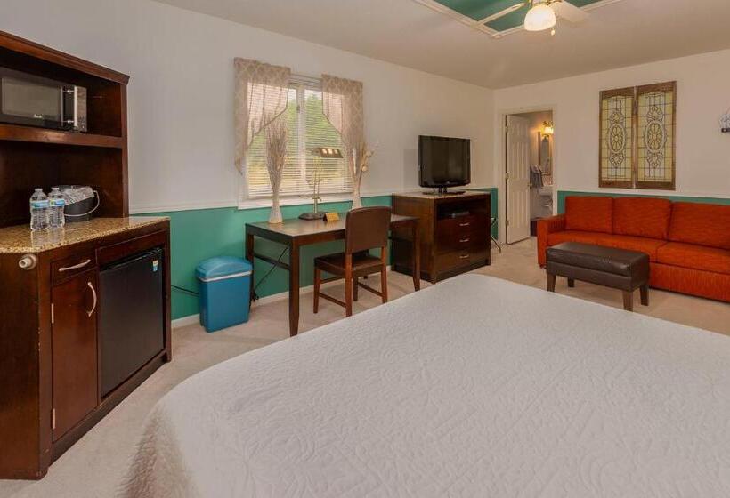 חדר משפחתי, Sweetgrass Inn Bed & Breakfast