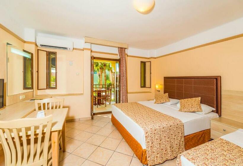 Номер Стандарт, Vonresort Golden Beach & Aqua   Kids Concept Ultra All Inclusive