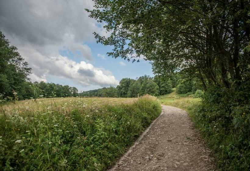 חדר סטנדרט לשלושה, Willa Lano