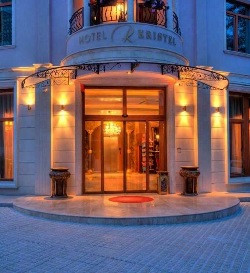スタンダードルーム, Kristel Hotel