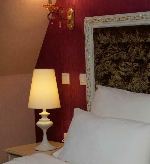 スタンダードルーム, Kristel Hotel