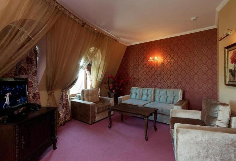 1ベッドルームアパートメント, Kristel Hotel