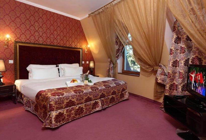 Апартаменты 1 Спальня, Kristel Hotel