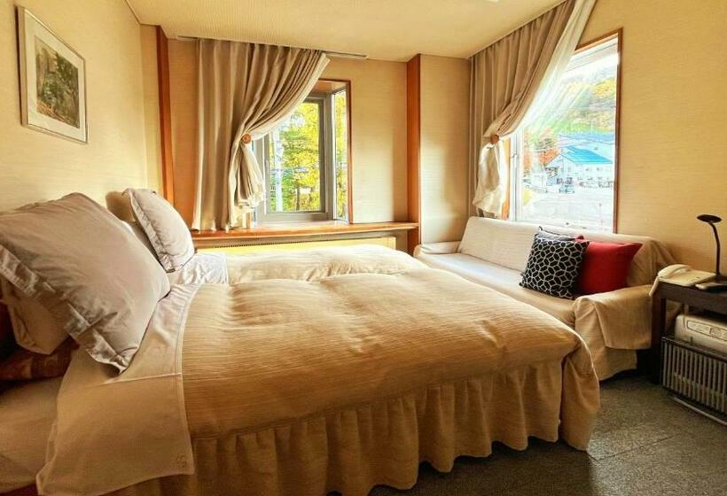 스탠다드 룸, Pension Puutaro