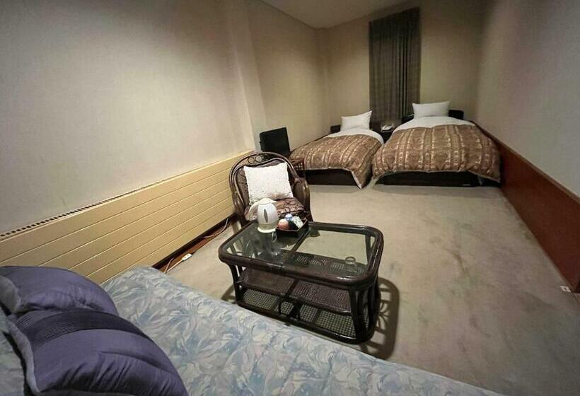 스탠다드 룸, Pension Puutaro