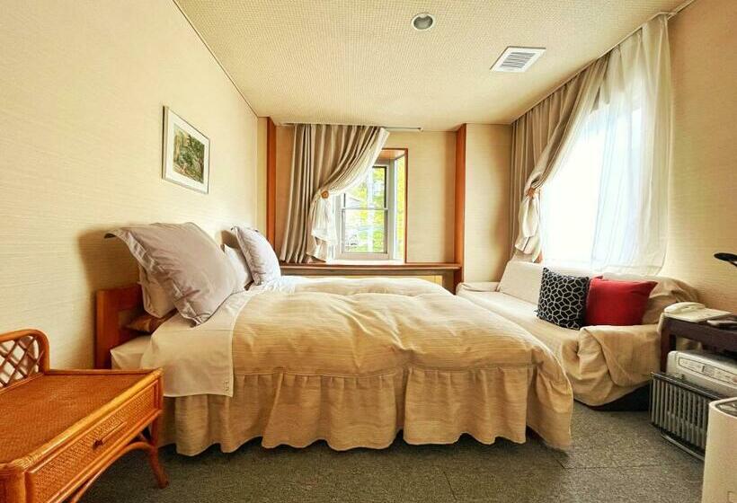 스탠다드 룸, Pension Puutaro