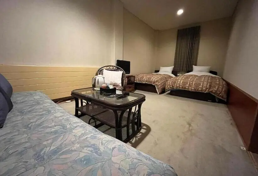 Standard-huone, Pension Puutaro