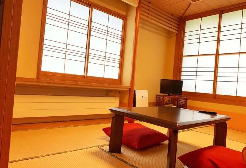 Standard-huone, Pension Puutaro
