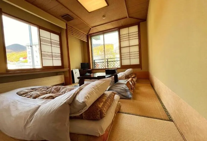 Standard-huone, Pension Puutaro