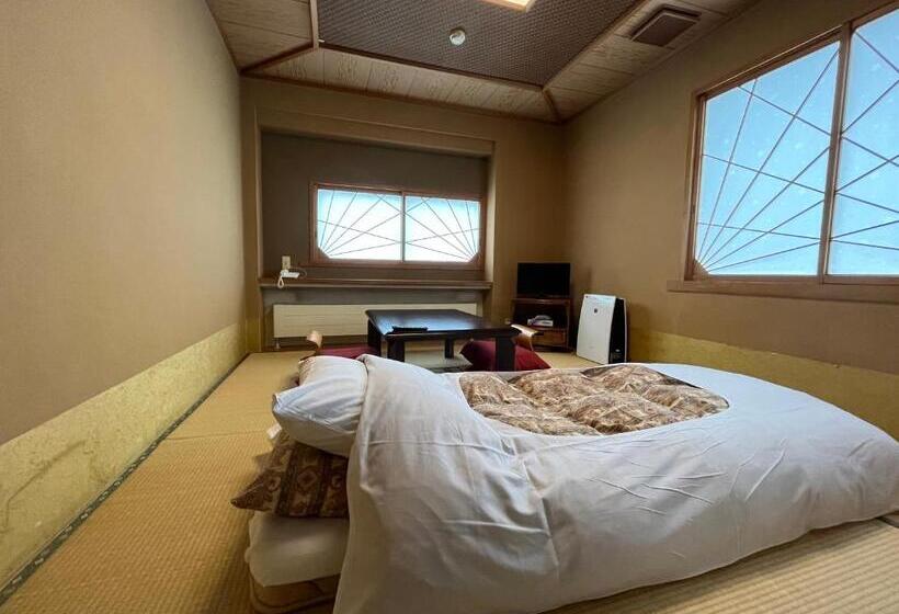 4인용 스탠다드 룸, Pension Puutaro