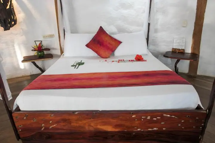 Perhehuone Merinäkymä, Sublime Ecohotel Tayrona Palomino