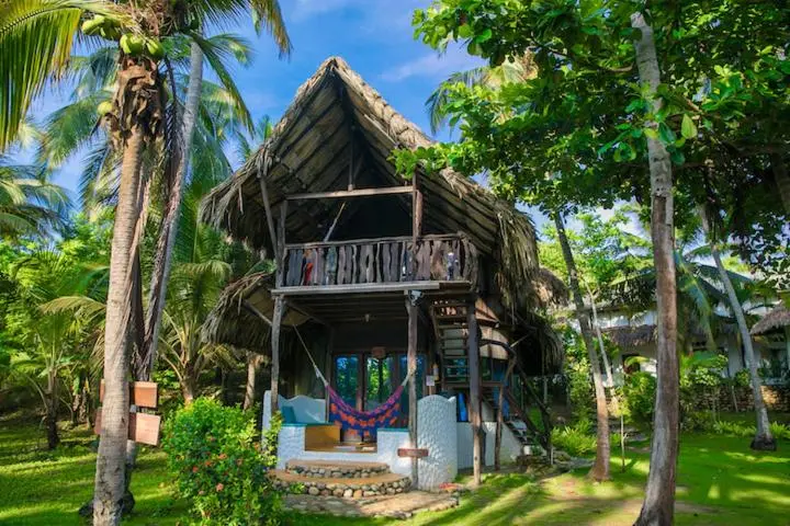 Perhehuone Merinäkymä, Sublime Ecohotel Tayrona Palomino
