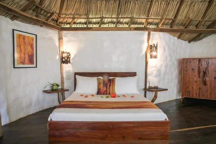 Perhehuone, Sublime Ecohotel Tayrona Palomino