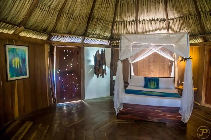 Standard-huone Merinäkymä Parveke, Sublime Ecohotel Tayrona Palomino