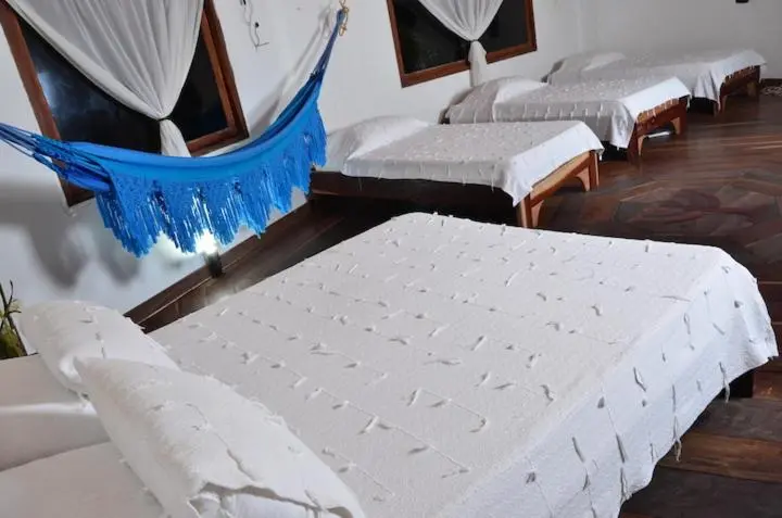 Perhehuone, Sublime Ecohotel Tayrona Palomino