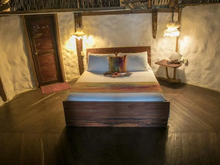 Standard-huone Merinäkymä Parveke, Sublime Ecohotel Tayrona Palomino