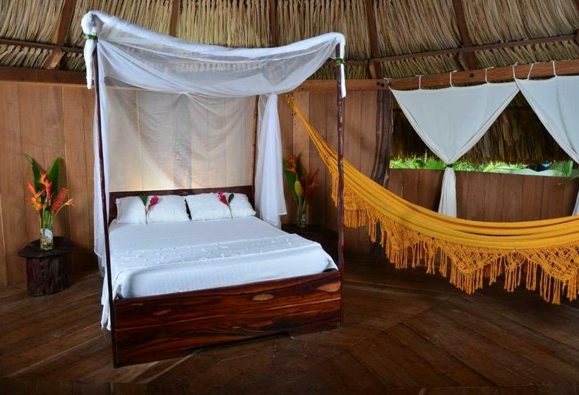 חדר סטנדרט, Sublime Ecohotel   Tayrona Palomino