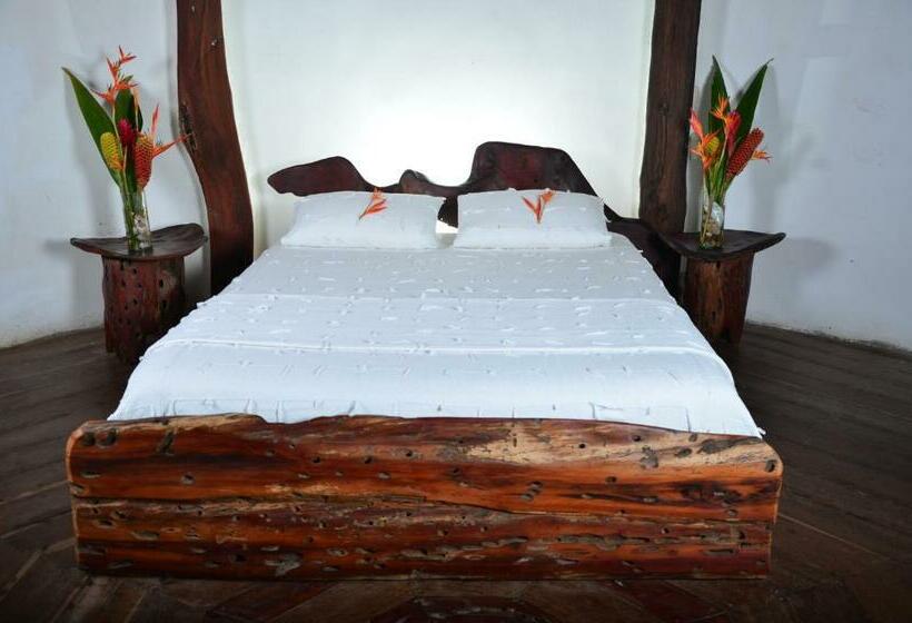 חדר סטנדרט, Sublime Ecohotel   Tayrona Palomino