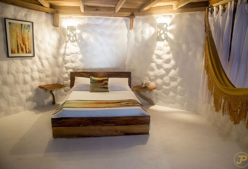 חדר סטנדרט, Sublime Ecohotel   Tayrona Palomino