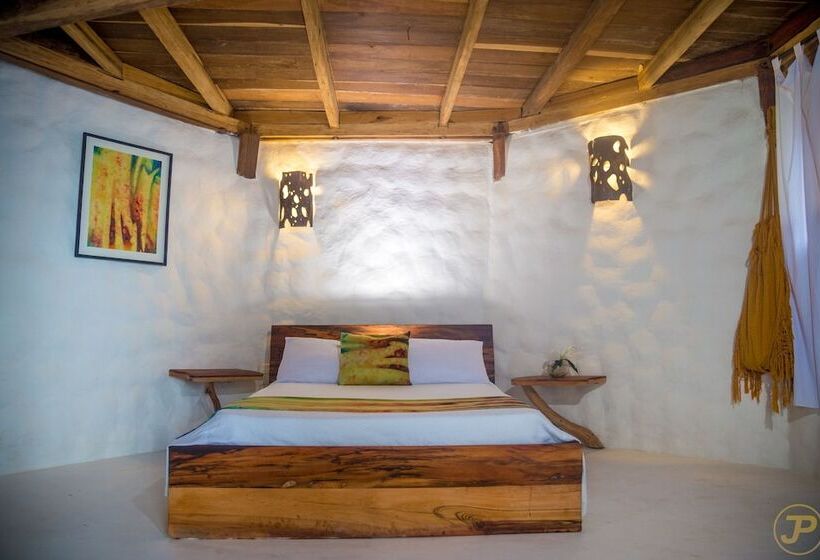 חדר סטנדרט, Sublime Ecohotel   Tayrona Palomino