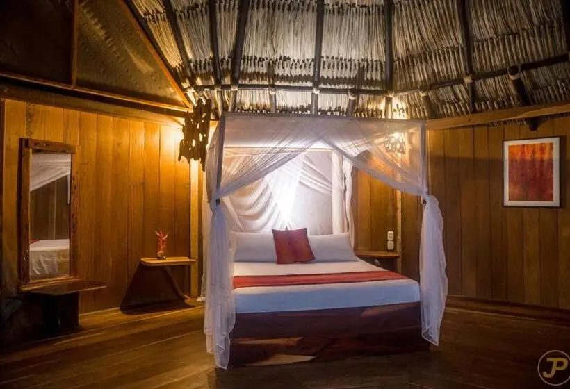 Standard-huone, Sublime Ecohotel Tayrona Palomino