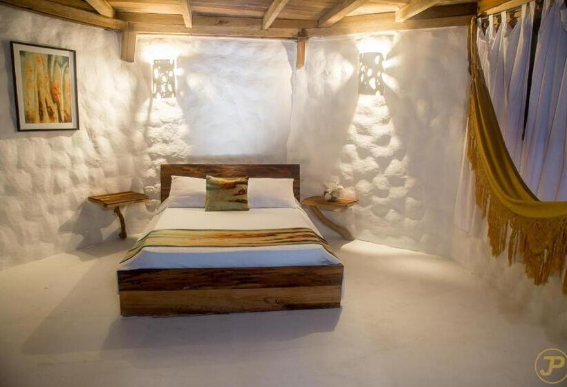 חדר סטנדרט, Sublime Ecohotel   Tayrona Palomino