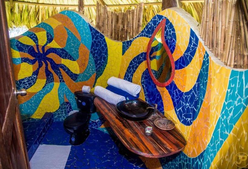 חדר סטנדרט, Sublime Ecohotel   Tayrona Palomino