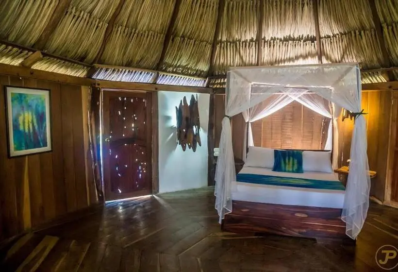 Perhehuone, Sublime Ecohotel Tayrona Palomino