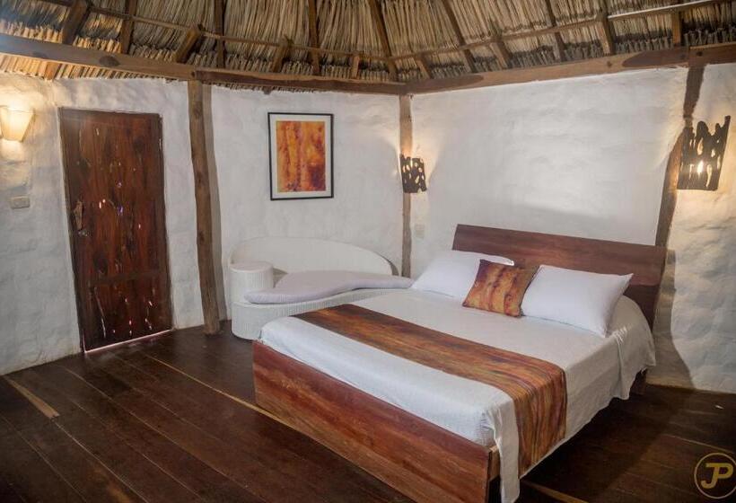 家庭间, Sublime Ecohotel   Tayrona Palomino