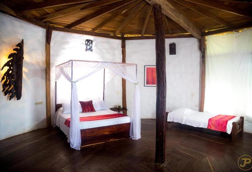 חדר משפחתי, Sublime Ecohotel   Tayrona Palomino