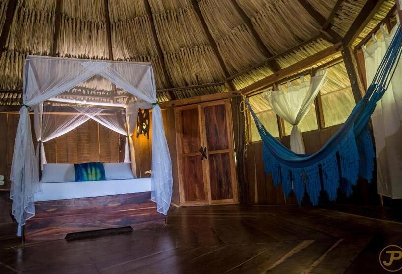 חדר משפחתי, Sublime Ecohotel   Tayrona Palomino