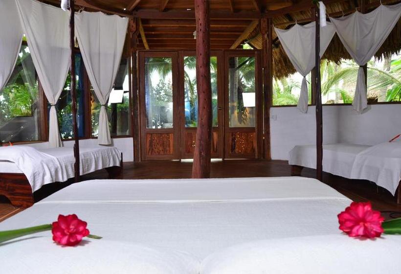 패밀리 룸 바다 전망, Sublime Ecohotel   Tayrona Palomino