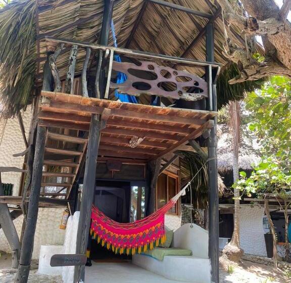 수피리어 룸, Sublime Ecohotel   Tayrona Palomino