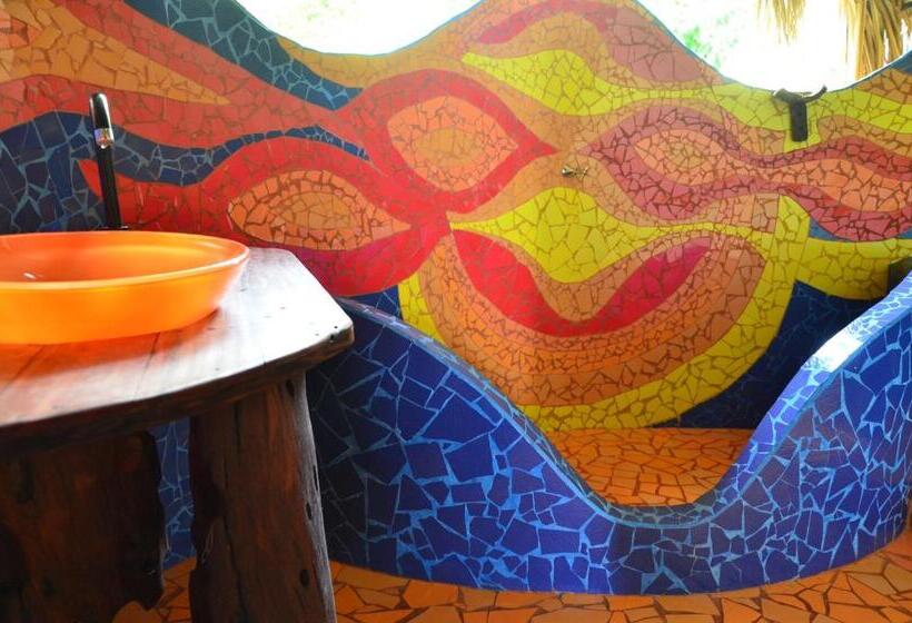 חדר סופריור, Sublime Ecohotel   Tayrona Palomino