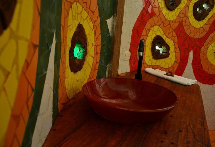 חדר סופריור, Sublime Ecohotel   Tayrona Palomino