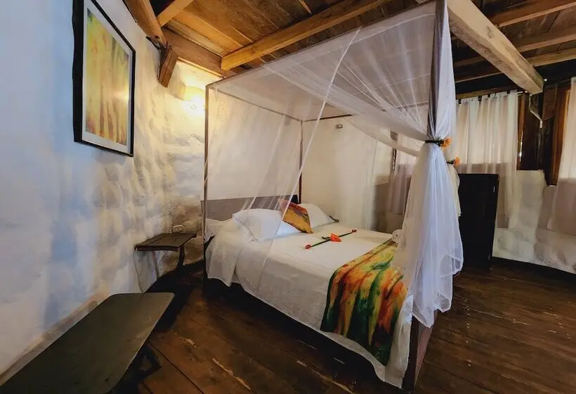 スーペリアールーム, Playa La Roca Ecohotel