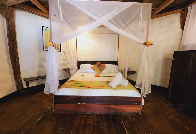 スーペリアールーム, Playa La Roca Ecohotel