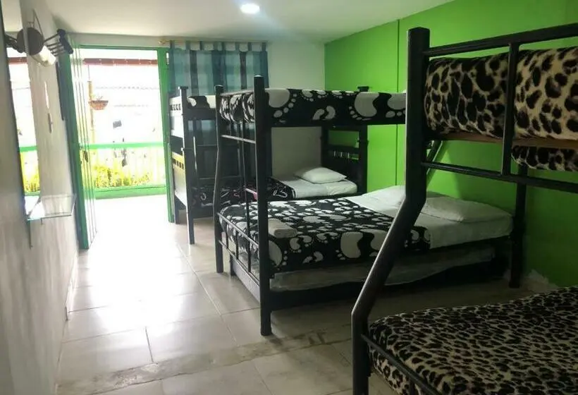 Superior-perhehuone, Hostal Y Camping Los Girasoles