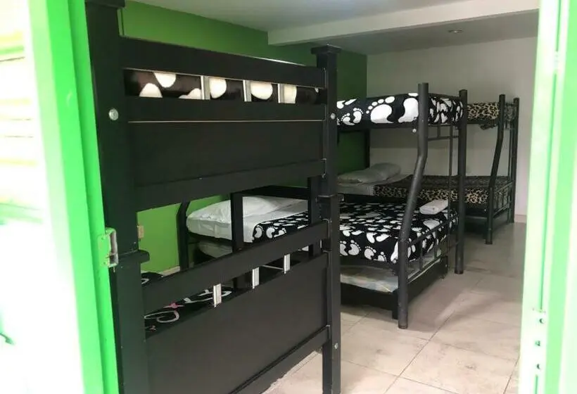 Superior-perhehuone, Hostal Y Camping Los Girasoles